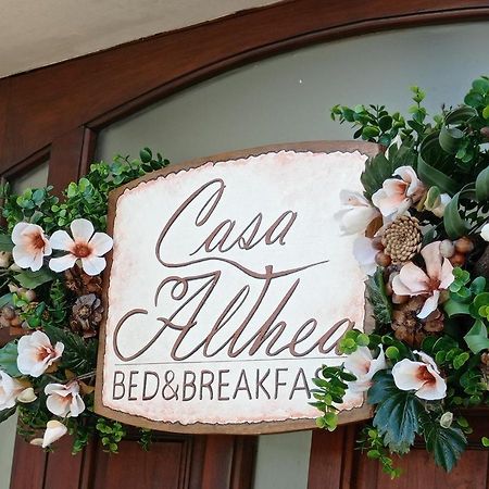 B&B Casa Althea Milo Exterior foto