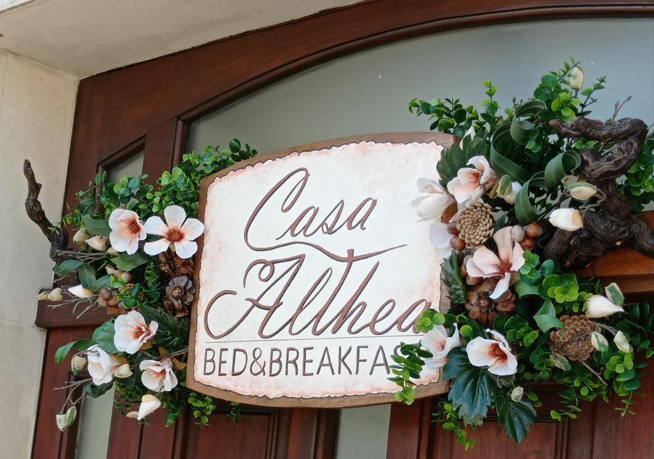B&B Casa Althea Milo Exterior foto